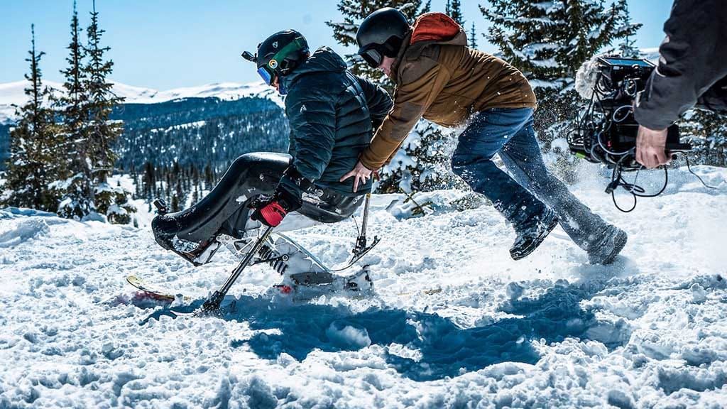 Trevor Kennison - A Volta por Cima crítica do filme documentário Netflix 2023