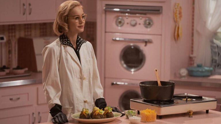 Uma Questão de Química crítica da série Apple TV Plus com Brie Larson 2023