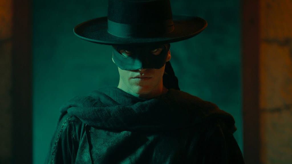 Zorro - Temporada 1 crítica da série, Prime Video (2024) - Flixlândia