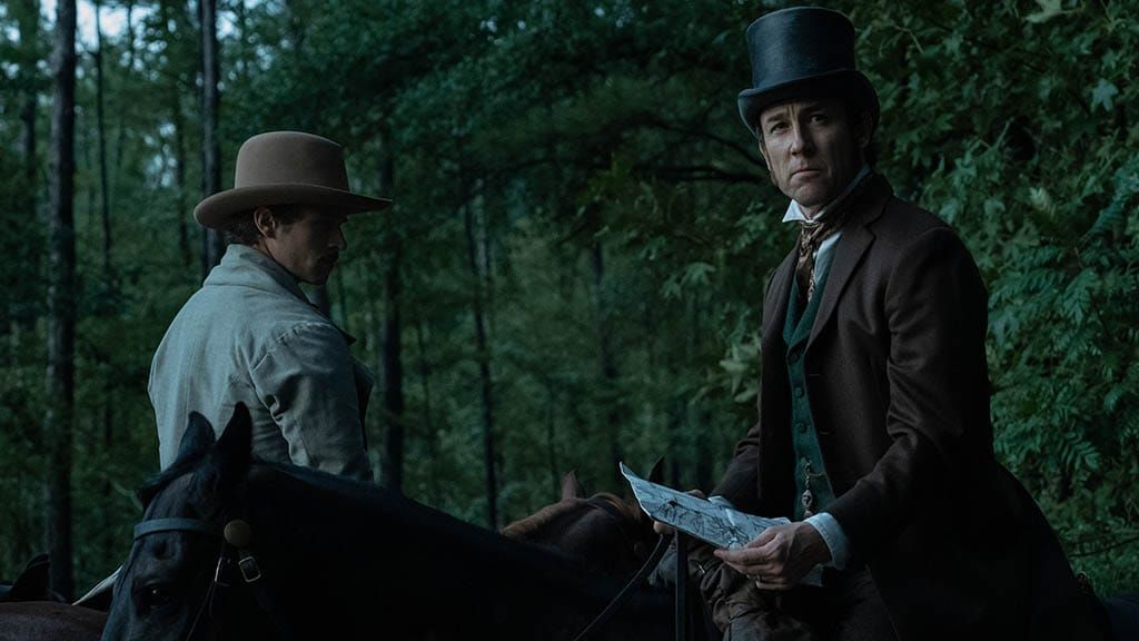 Último Ato Manhunt série Apple TV Plus 2024 trailer