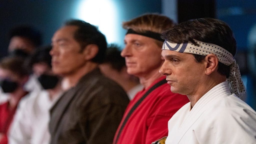 Cobra Kai: a espera acabou! Netflix anuncia em vídeo as filmagens da temporada 6