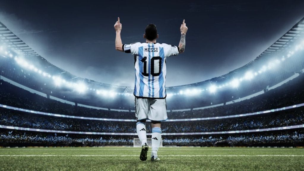 A Copa do Mundo de Messi – A Ascensão da Lenda crítica da série Apple TV Plus 2024 (1)