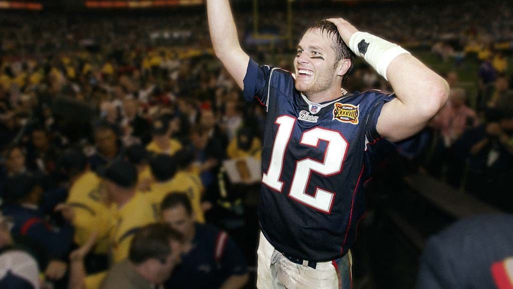 A Dinastia New England Patriots temporada 1 crítica da série Apple TV Plus
