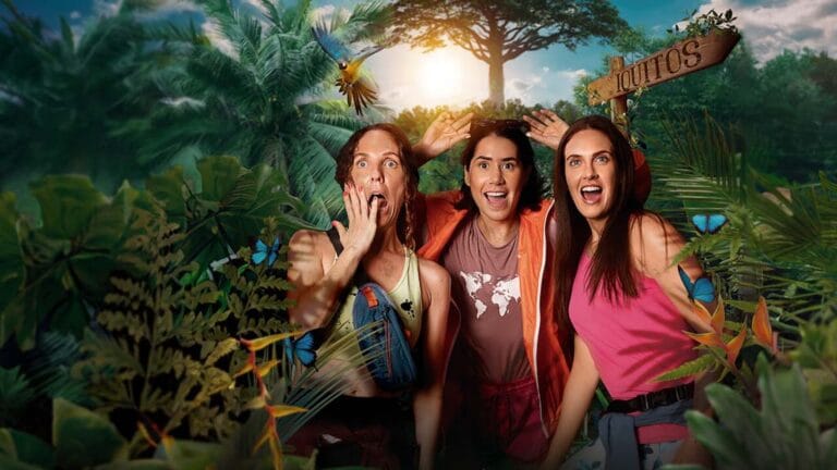 A Ilha Bonita crítica do filme peruano Netflix 2024