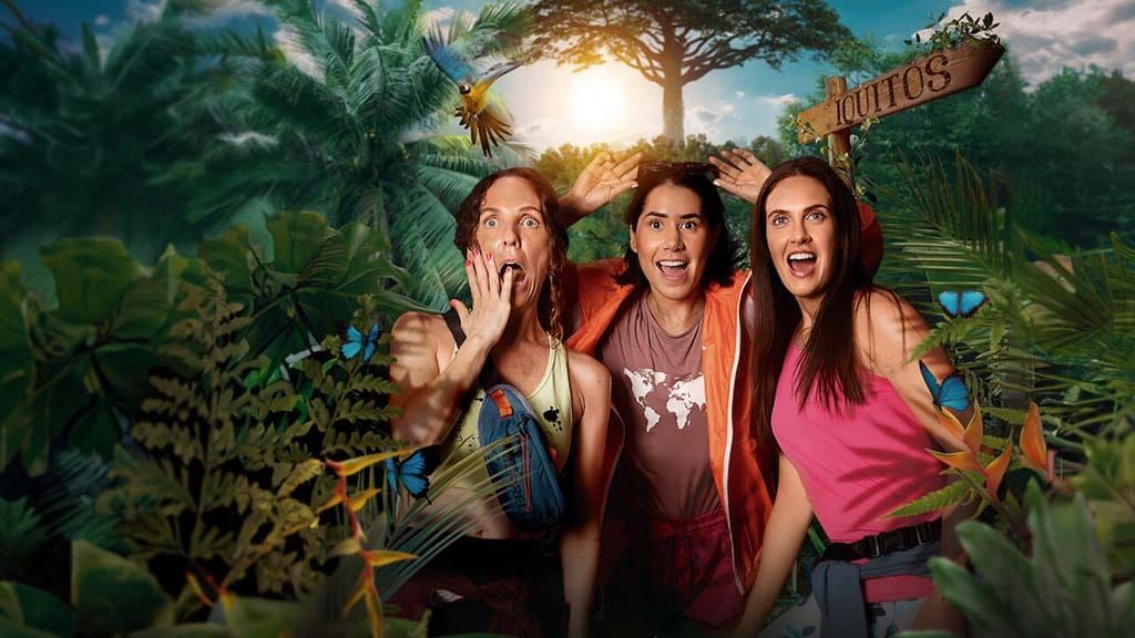 A Ilha Bonita crítica do filme peruano Netflix 2024