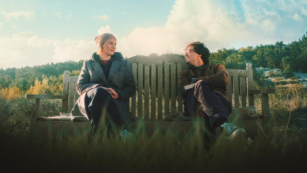 Agência do Amor crítica do filme Netflix 2024