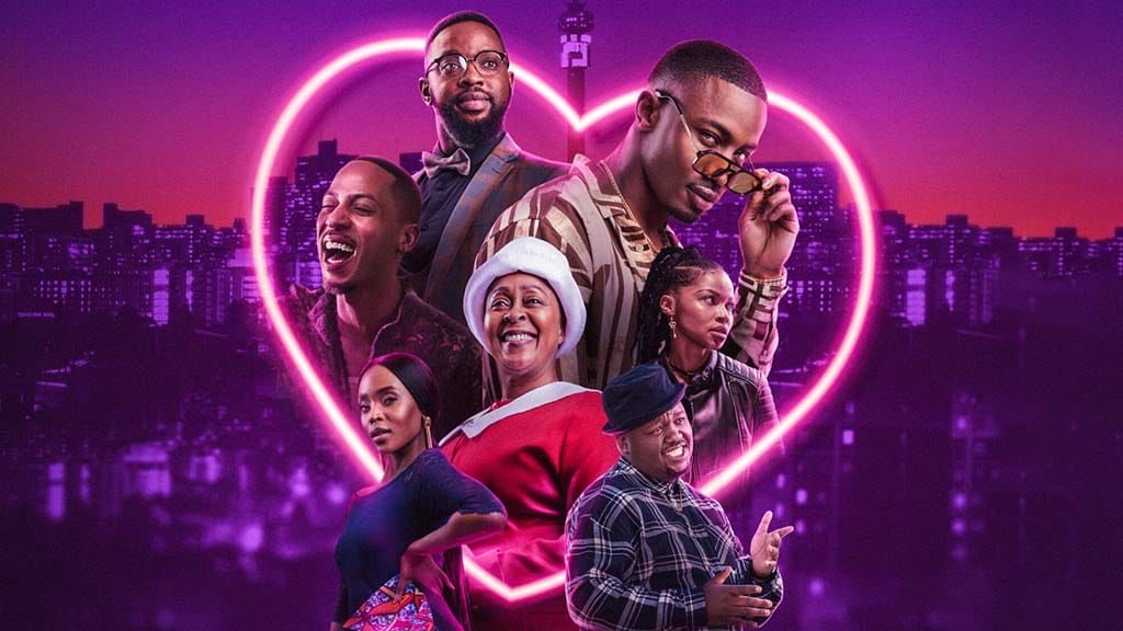 Amor em Soweto crítica do filme Netflix 2024