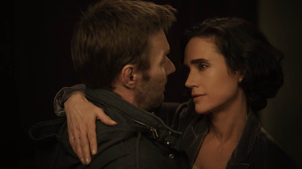 Matéria Escura série Apple TV Plus 2024 teaser com Joel Edgerton, Jennifer Connelly, Alice Braga