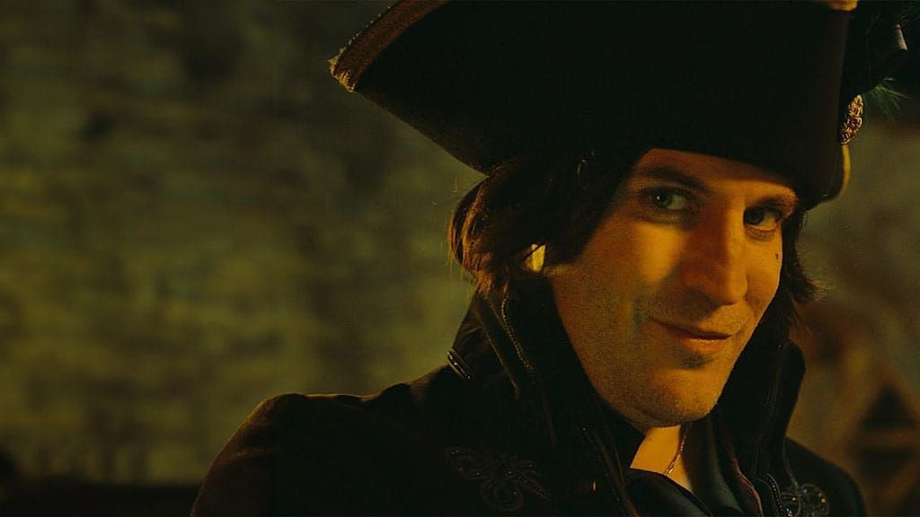 As Aventuras Inventadas de Dick Turpin série Apple TV Plus 2024 trailer