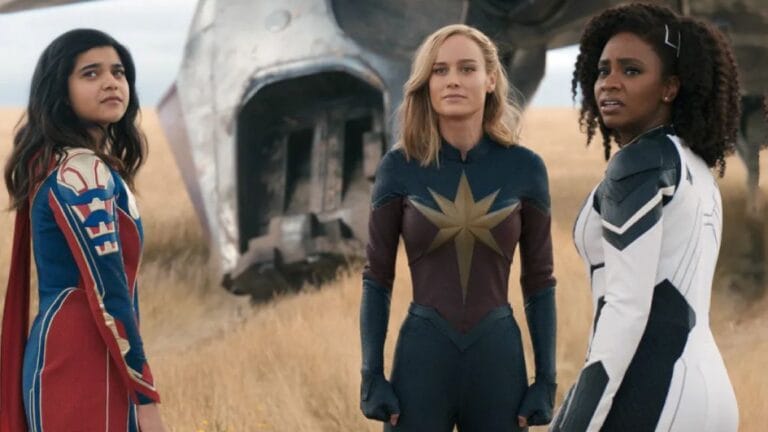 As Marvels crítica do filme Disney Plus 2023