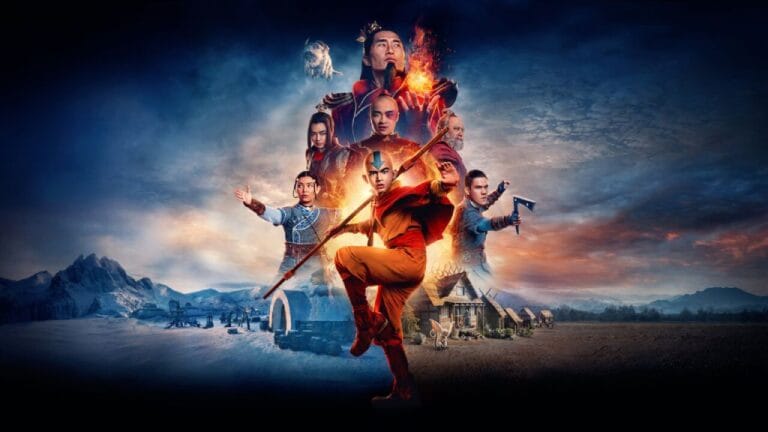 Avatar O Último Mestre do Ar Netflix crítica da série live-action 2024 (1)