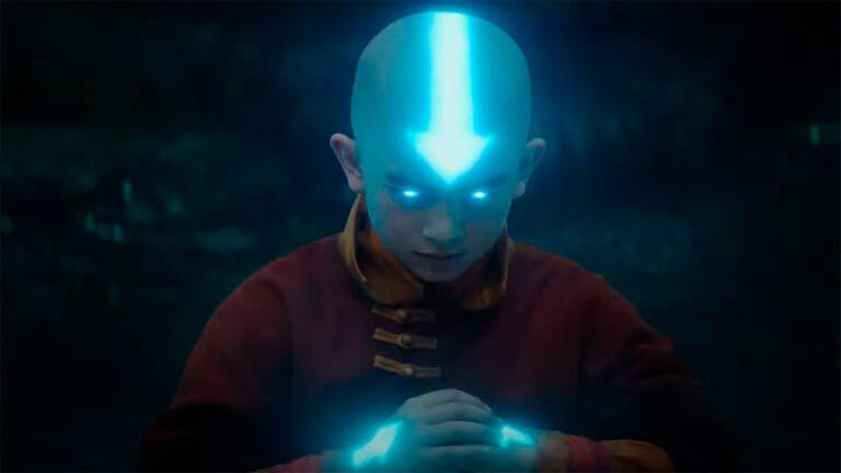 Avatar O Último Mestre do Ar série live-action Netflix 2024 trailer final
