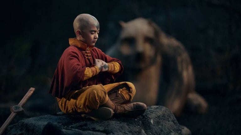 Avatar série live-action Netflix 2024 curiosidades (2)