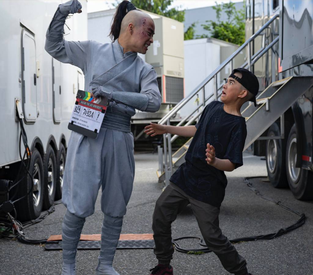 Avatar série live-action Netflix 2024 curiosidades