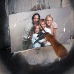 Bata Antes de Entrar crítica do filme com Keanu Reeves Netflix 2015