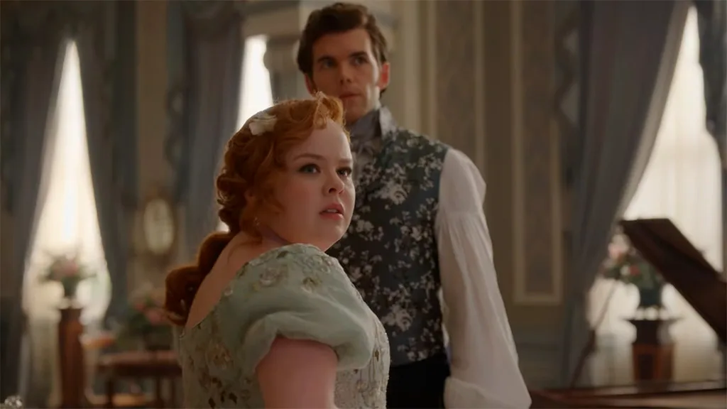 Bridgerton-prévia-cena-da-terceira-temporada-3-série-Netflix-2024