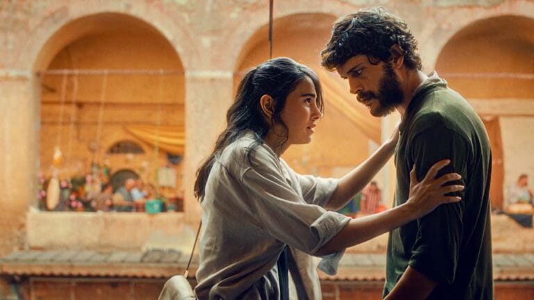 Cinzas crítica do filme turco Netflix 2024