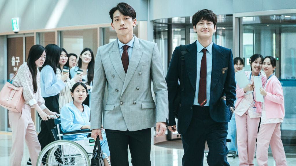 Ghost Doctor crítica da série dorama sul-coreano Netflix 2022 (1)