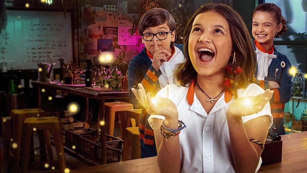 Luz crítica da série brasileira Netflix 2024