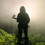 Maldição da Floresta crítica do filme, Netflix (2021) - Flixlândia