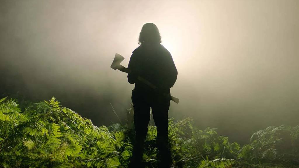Maldição da Floresta crítica do filme, Netflix (2021) - Flixlândia