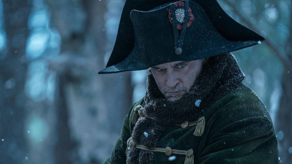 Napoleão crítica do filme Apple TV Plus 2023