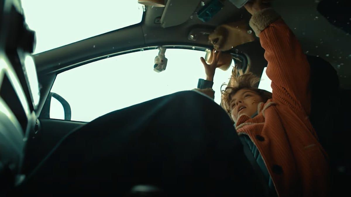 O Sinal Netflix série minissérie alemã 2024 trailer