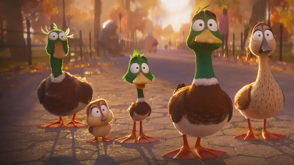 Patos crítica do filme, Prime Video (2023) - Flixlândia