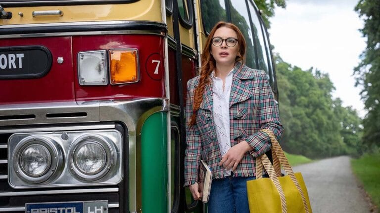 Pedido Irlandês Netflix filme 2024 trailer