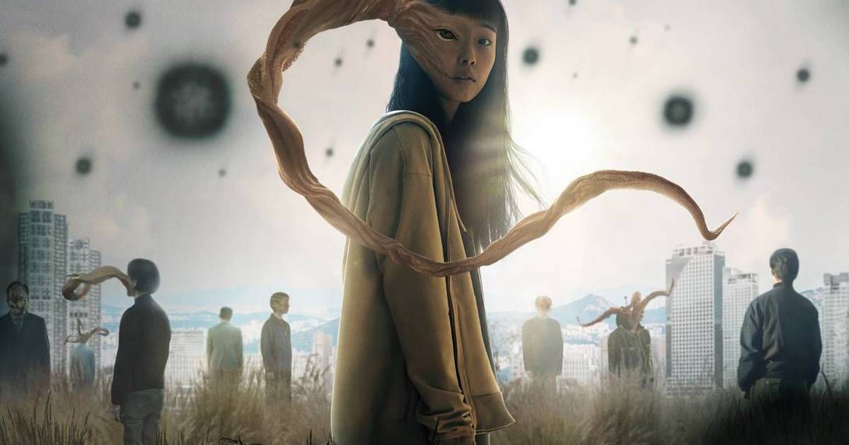Série 'Parasyte - The Grey' desembarca na Netflix