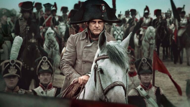 Quando o filme Napoleão estreia na Apple TV Plus em 2024