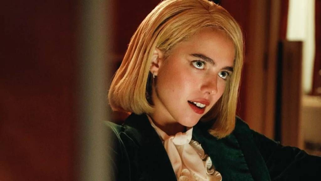 Santuário Sanctuary crítica do filme Prime Video 2023