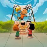 Snoopy-Apresenta-Seja-Bem-vindo,-Franklin-crítica-do-filme-animação-Apple-TV-Plus-2024