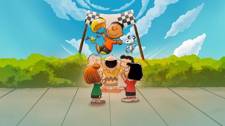 Snoopy-Apresenta-Seja-Bem-vindo,-Franklin-crítica-do-filme-animação-Apple-TV-Plus-2024