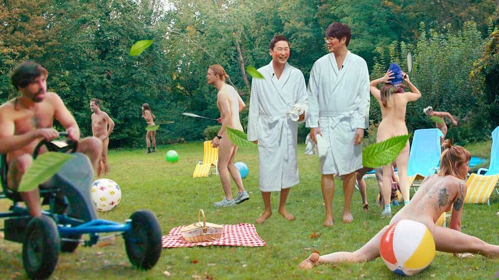 Só para Adultos - Países Baixos e Alemanha crítica da série talk show Netflix 2024