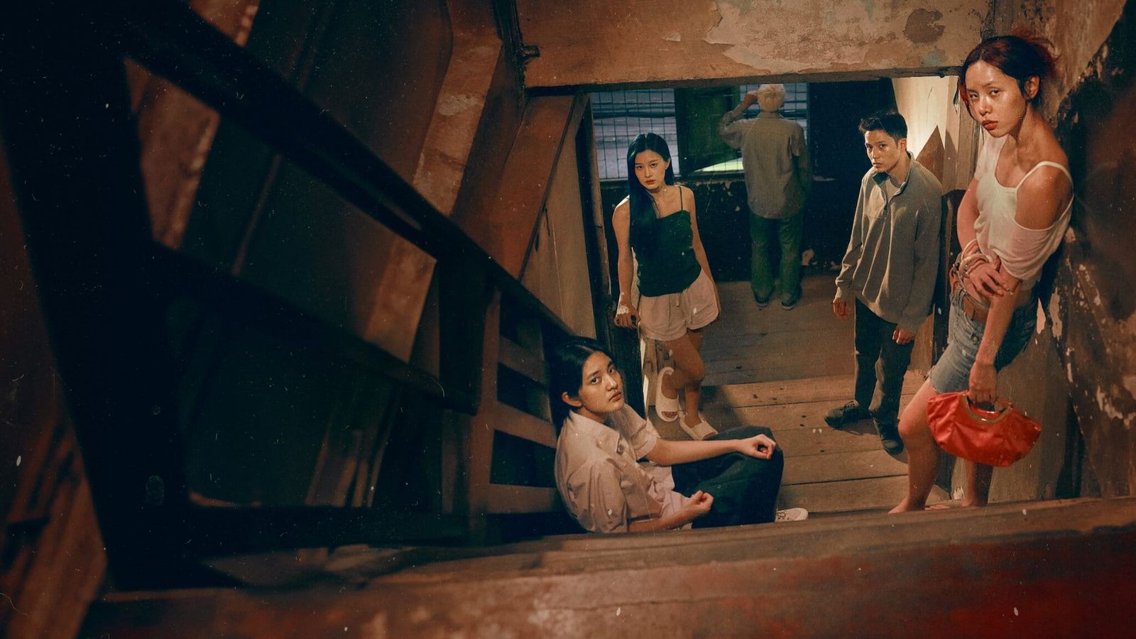 Vivendo no Vermelho crítica do filme Netflix 2023