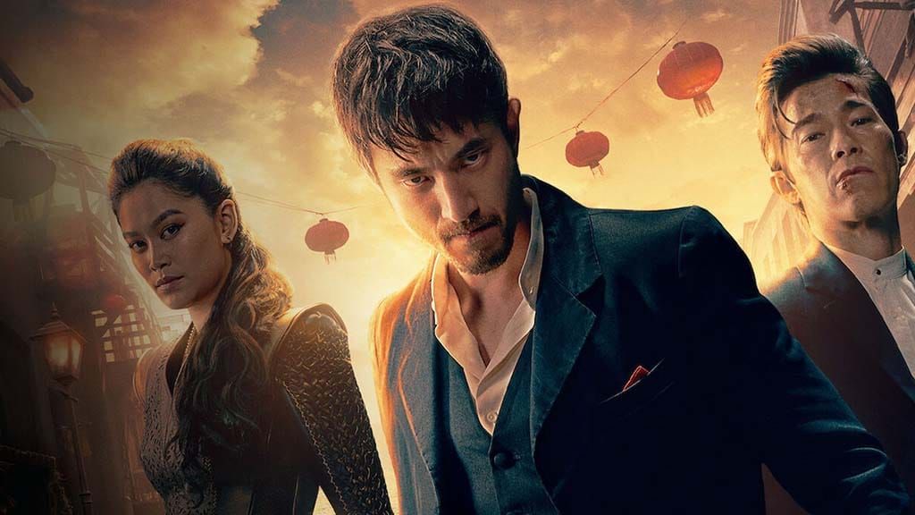 Warrior temporada 3 crítica da série Netflix 2023