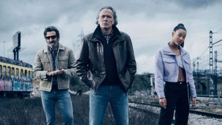 Entrevías Crítica da Temporada 3 da Série da Netflix 2023
