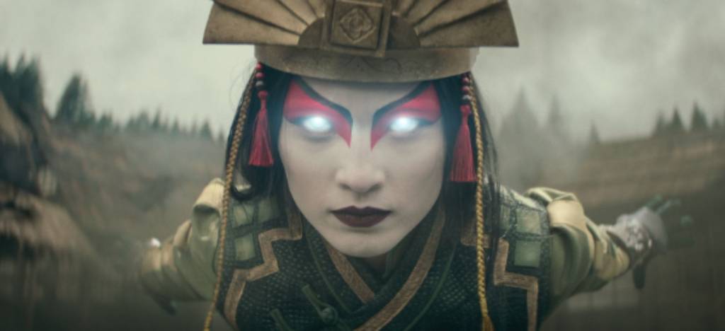 Avatar série live-action Netflix 2024 curiosidades
