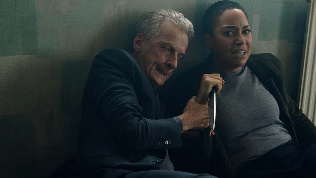 histórico criminal 1ª temporada crítica da série Apple TV Plus