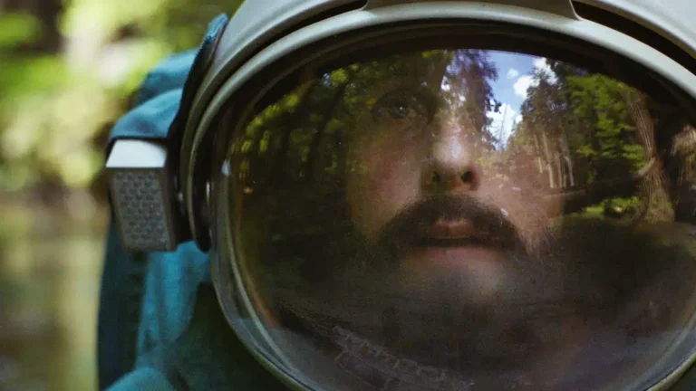 O Astrounauta Crítica do Filme da Netflix 2024