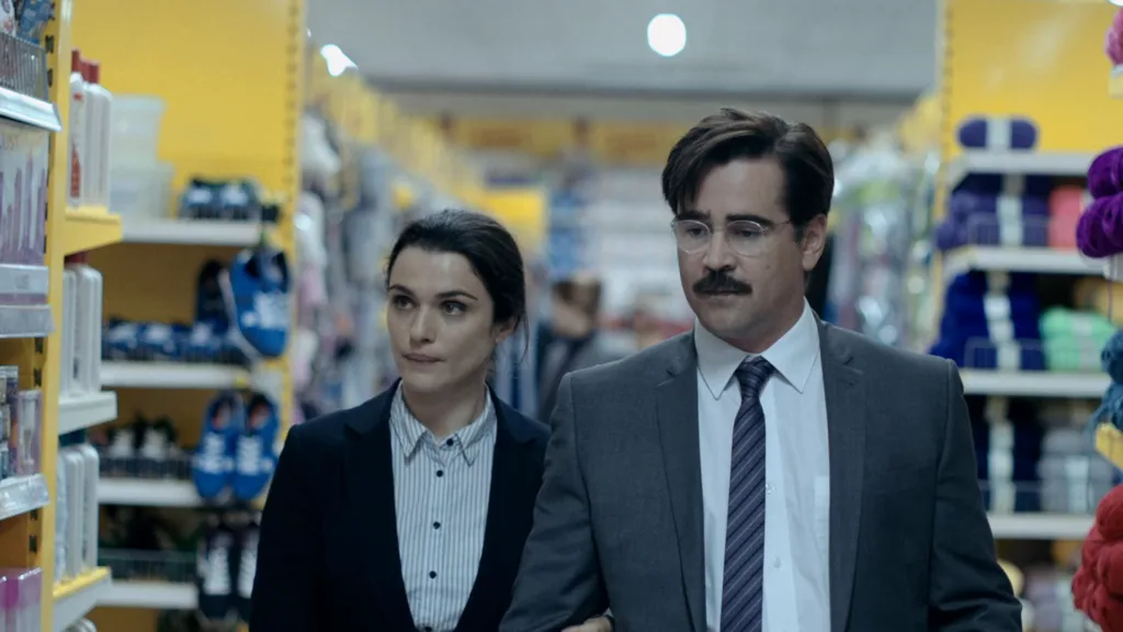 O Lagosta Crítica do Filme da Netflix 2015