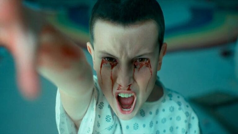 Notícia de adiamento da estreia da temporada 5 da série Stranger Things