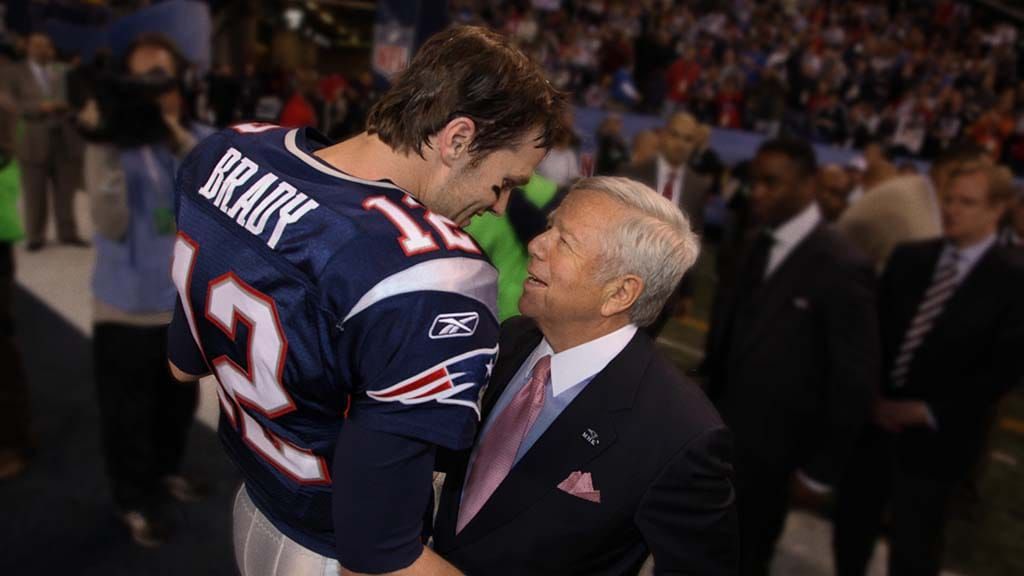 A Dinastia - New England Patriots Episódio 10 crítica do final da série, Apple TV+ Plus (2024)