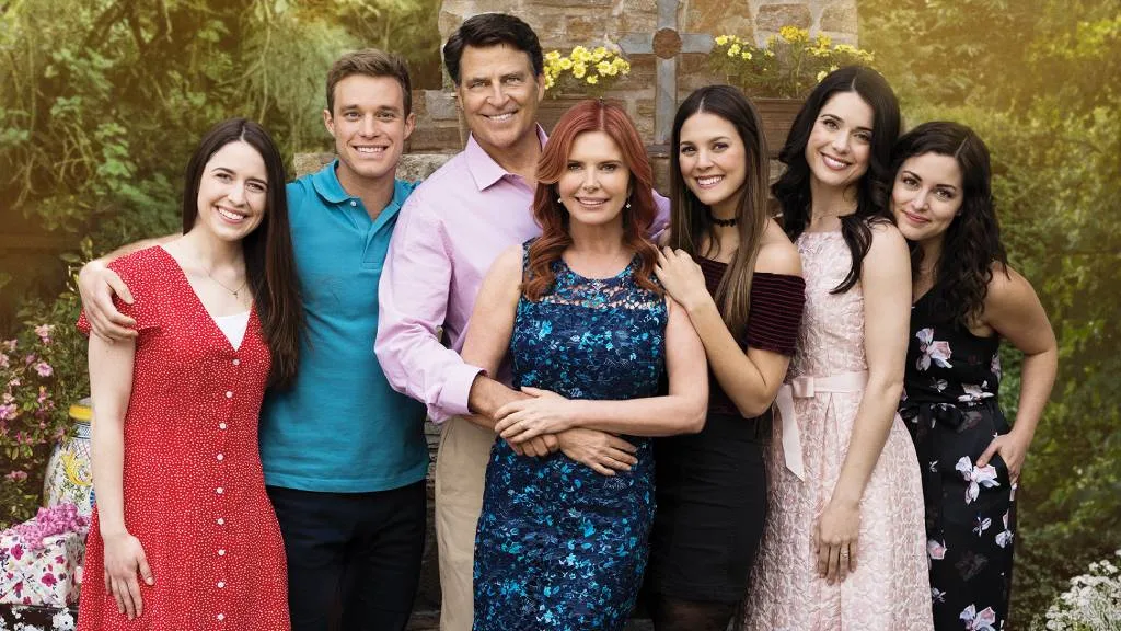 A Família Baxter série Prime Video 2024 trailer
