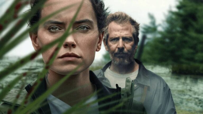 A Filha do Rei do Pântano crítica do filme Prime Video 2023 (1)
