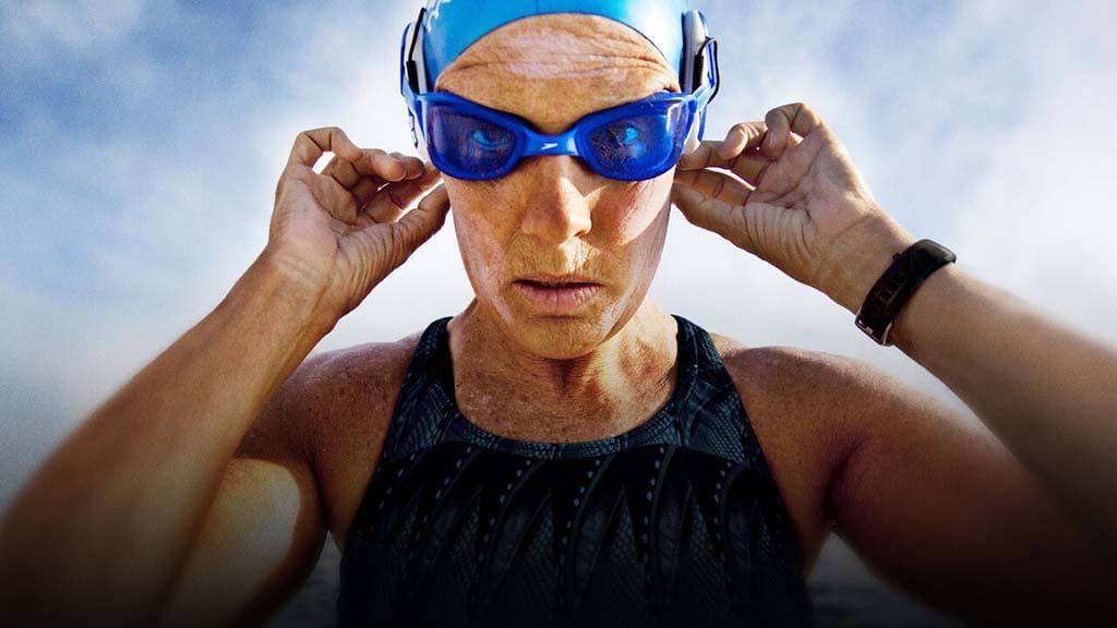 A História de Diana Nyad crítica do documentário filme Netflix 2013