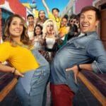 Agora Somos Três crítica do filme peruano, Netflix (2023) (1)