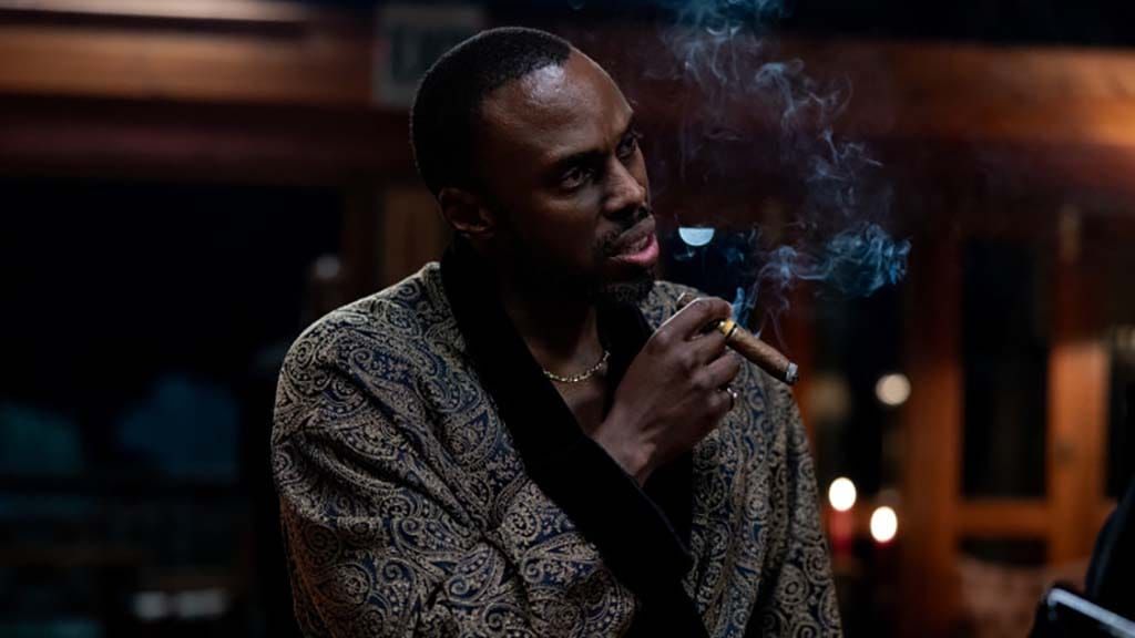 Alma de Caçador (Heart of the Hunter) filme Netflix 2024 trailer