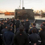 Ara San Juan o Submarino que Desapareceu